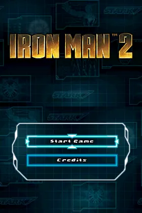 Iron Man 2 (USA) (En,Fr,Es) screen shot title